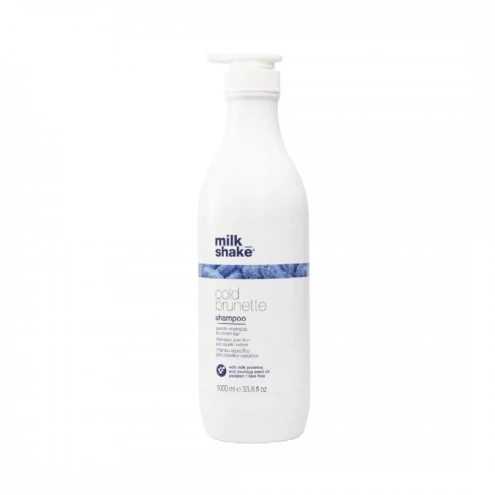 Milk Shake Cold Brunette Shampoo 1000ml