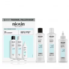 Nioxin Scalp Recovery System™ Kit 2x 200 ml + 100 ml