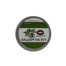 VIVACO Balzám na rty s Tea Tree Oil HERB EXTRACT 25 g