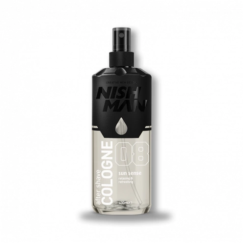 NishMan voda po holení 08 Sun Sence 100ml