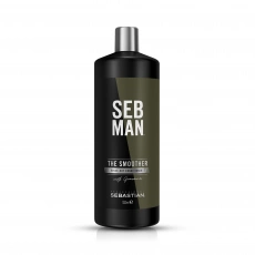 Seb Man The Smoother Rinse-Off Conditioner 1000 ml