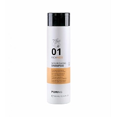 PÜRING PR 01 Richness Nourishing Shampoo 300 ml
