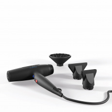 KIEPE SALOON DRYER - profesionální ultra lehký fén.