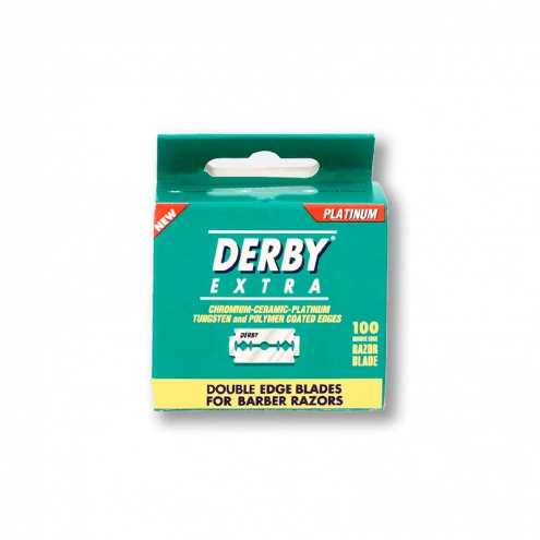 Derby žiletky na holenie Mini 100 ks
