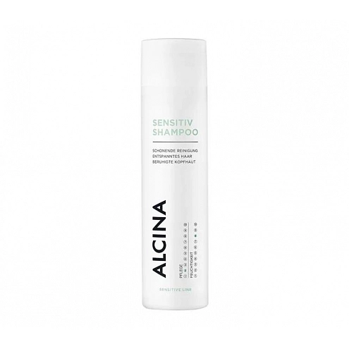 Sensitive Shampoo 250 ml Sensitive Shampoo 250 ml