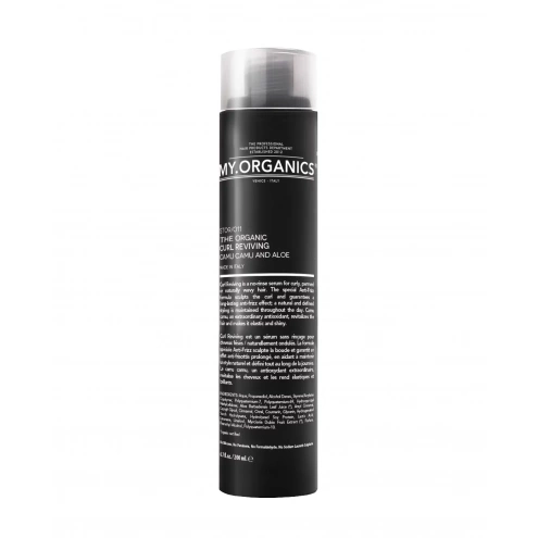 My.Organics The Organic Curl Reviving Camu Camu and Aloe 200 ml My.Organics The Organic Curl Reviving Camu Camu and Aloe 200 ml
