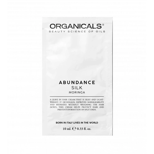 Organicals ABUNDANCE Silk Lotion Moringa 10 ml