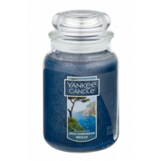 Yankee Candle Large Jar Mediterranean Breeze 623g