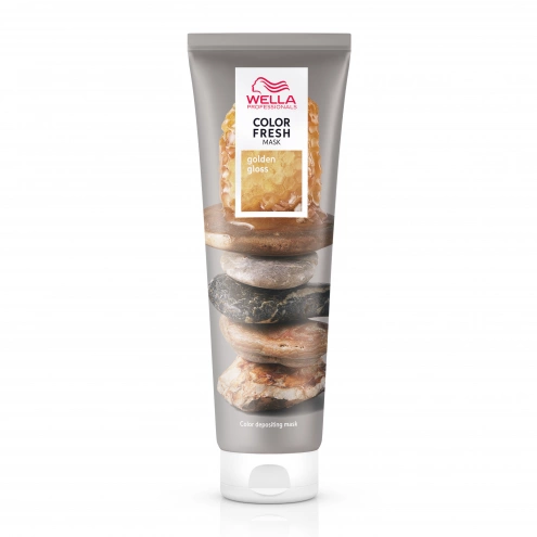 Wella Professionals Color Fresh Mask Golden Gloss 150 ml