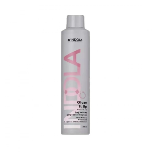 Indola Glaze It Up Shine Spray 300 ml