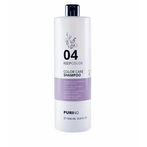 PÜRING PR 04 KeepColor Color Care Shampoo 1000 ml