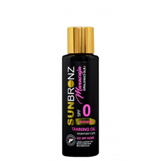 VIVACO Rozjasňující olej s třpytivým efektem SPF 0 Maracuja SUNBRONZ 100 ml
