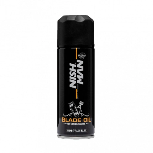 NishMan olej na údržbu čepelí strojčekov 200ml
