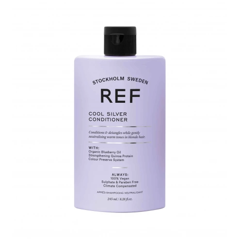 Ref Stockholm Cool Silver Conditioner 245 ml Ref Stockholm Cool Silver Conditioner 245 ml