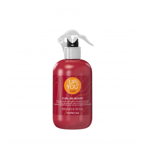 Inebrya Up to You Curl Re-Boost 200 ml