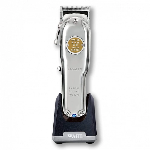 Profesionálny zastrihávač vlasov Wahl Senior Metal Edition Cordless