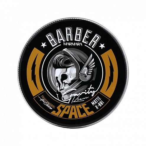 Marmara Barber Space Matte Wax 100 ml