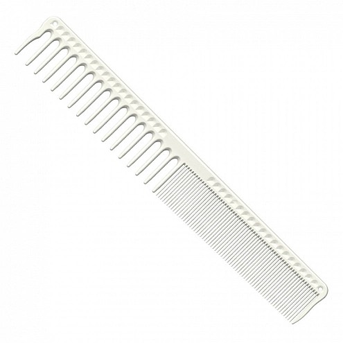 JRL Cutting Comb J302 White JRL Cutting Comb J302 White