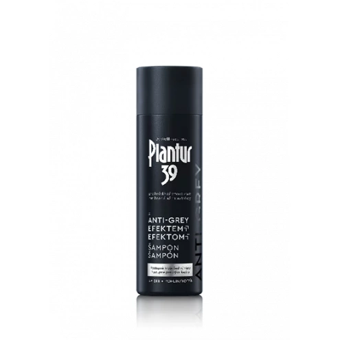 Plantur 39 Anti-Gray Effect Shampoo 200 ml