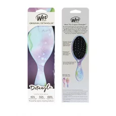 Wet Brush Original Detangler Colorwash Splatter