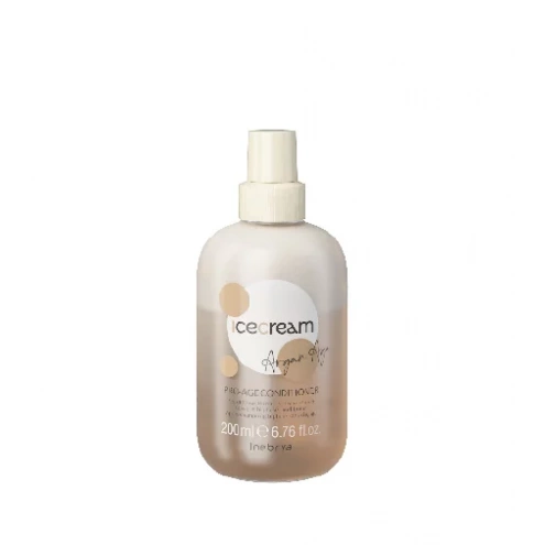 Inebrya Ice Cream Argan Age Pro-Age Bi-Phase Conditioner 200 ml