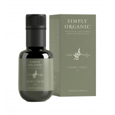 Simply Organic Fairy Tail Oil stylingový olej 100 ml