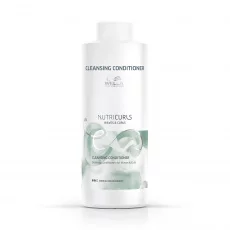 Wella Professionals NutriCurls Cleansing Conditioner 1000 ml