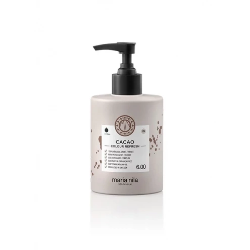 Maria Nila Colour Refresh 6.00 Cacao 300 ml