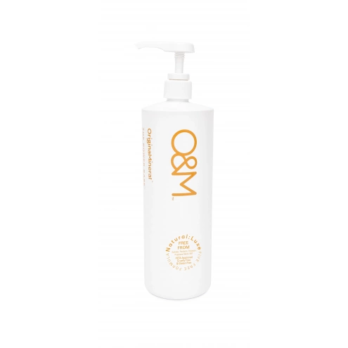 O&M The Power Base Protein Mask 1000ml