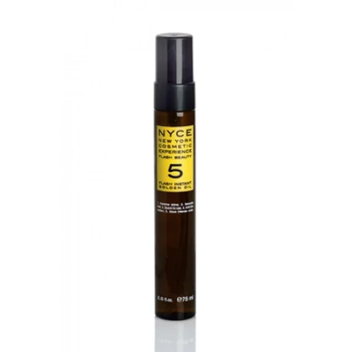 NYCE FLASH BEAUTY Golden Oil 5v1 75ml