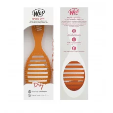Wet Brush Summer Quenchers Speed Dry - Orange Crush