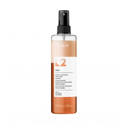 Lakme L2 Curls Instant Detangling Conditioner 300 ml