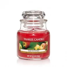Yankee Candle Small Jar Macintosh 104g