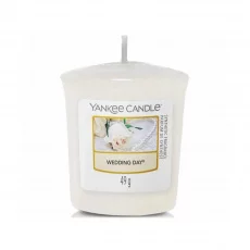 Yankee Candle Large Jar Wedding Day 49g