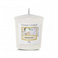 Yankee Candle Large Jar Wedding Day 49g