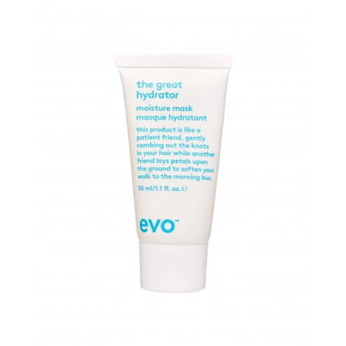 EVO The Great Hydrator Moisture Mask 30ml