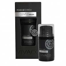 VIVACO Posilující pleťový krém pro muže GENTLEMAN 50 ml