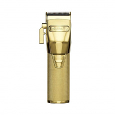 GOLD CORD/CORDLESS METAL CLIPPER