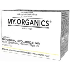 My.Organics The Organic Exfoliating Elixir 6x6 ml