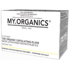 My.Organics The Organic Exfoliating Elixir 6x6 ml