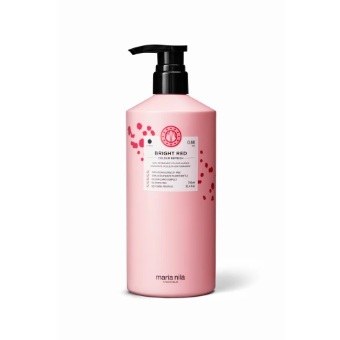 Maria Nila Colour Refresh 0.66 Bright Red 750ml