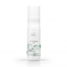 Wella Professionals NutriCurls Shampoo for Curls 250 ml