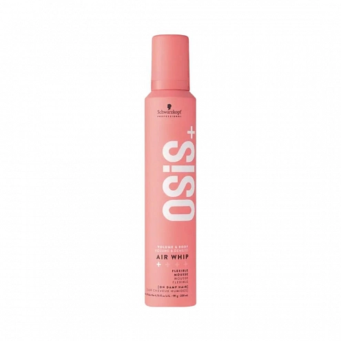 Schwarzkopf Professional OSIS+ Air Whip 200ml Schwarzkopf Professional OSIS+ Air Whip 200ml