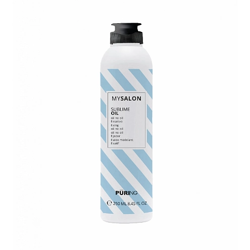 PÜRING PR MY Sublime Oil 250 ml