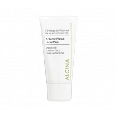 Alcina Herbal Mask 50 ml