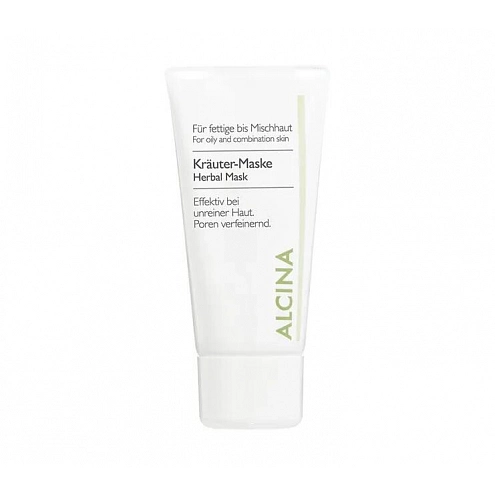 Alcina Herbal Mask 50 ml