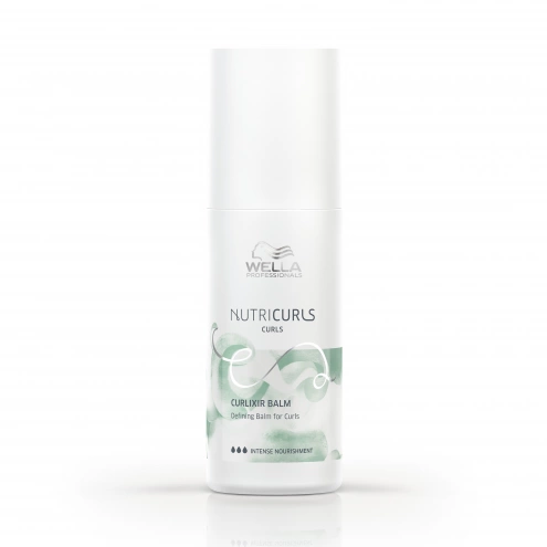 Wella Professionals NutriCurls Curls Curlixir Balm 150 ml