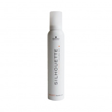 Schwarzkopf Professional Silhouette Flexible Hold Mousse 200 ml