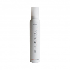Schwarzkopf Professional Silhouette Flexible Hold Mousse 200 ml