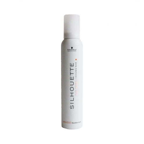 Schwarzkopf Professional Silhouette Flexible Hold Mousse 200 ml